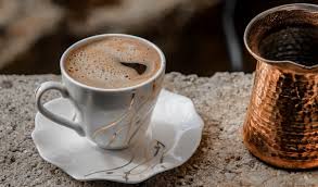 Damla Sakızlı Türk Kahvesi