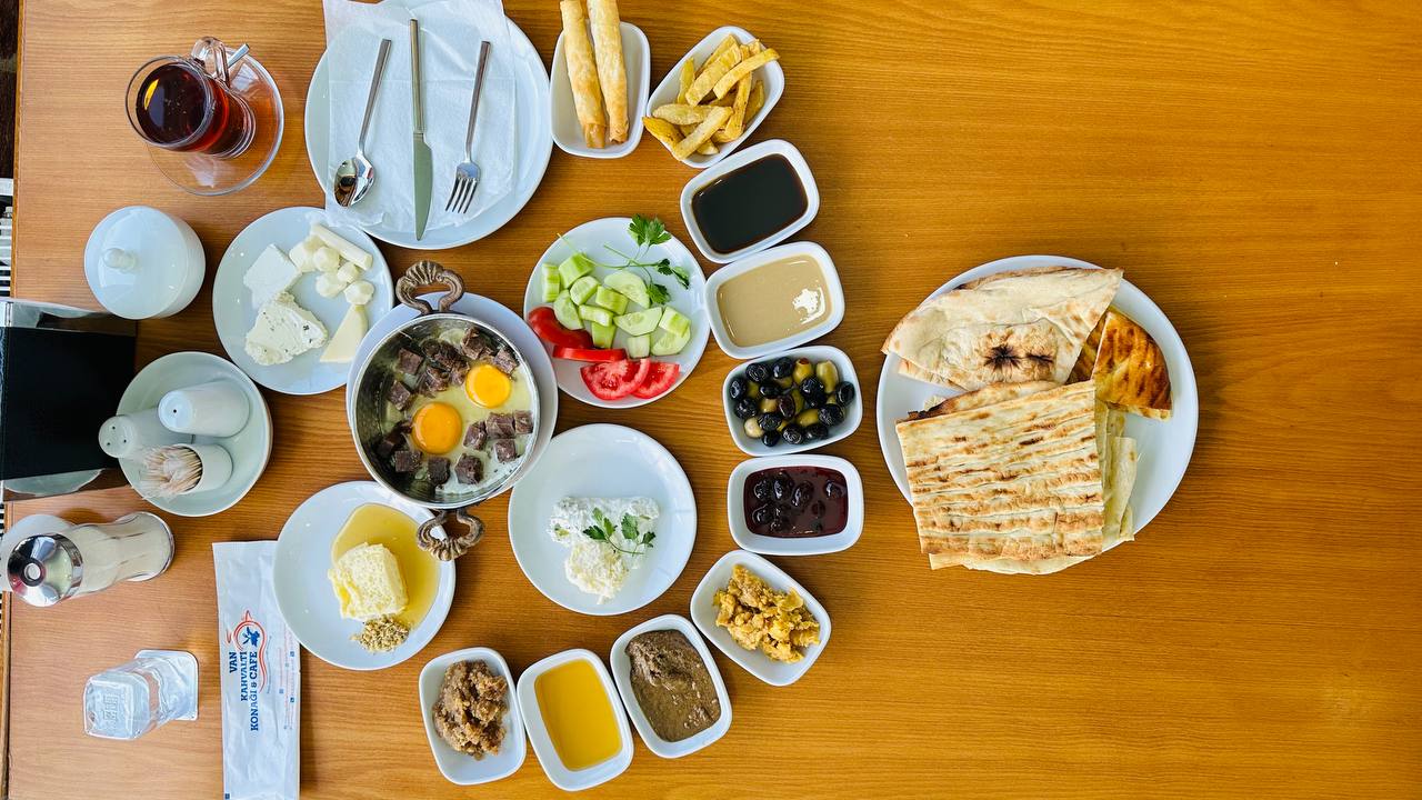 Tek Kişilik Kahvaltı