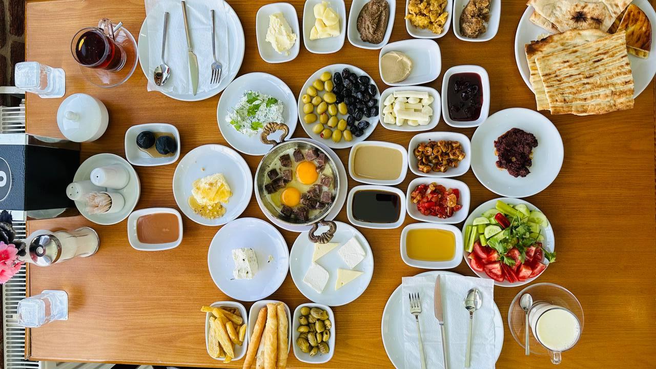 2 Kişilik Kahvaltı