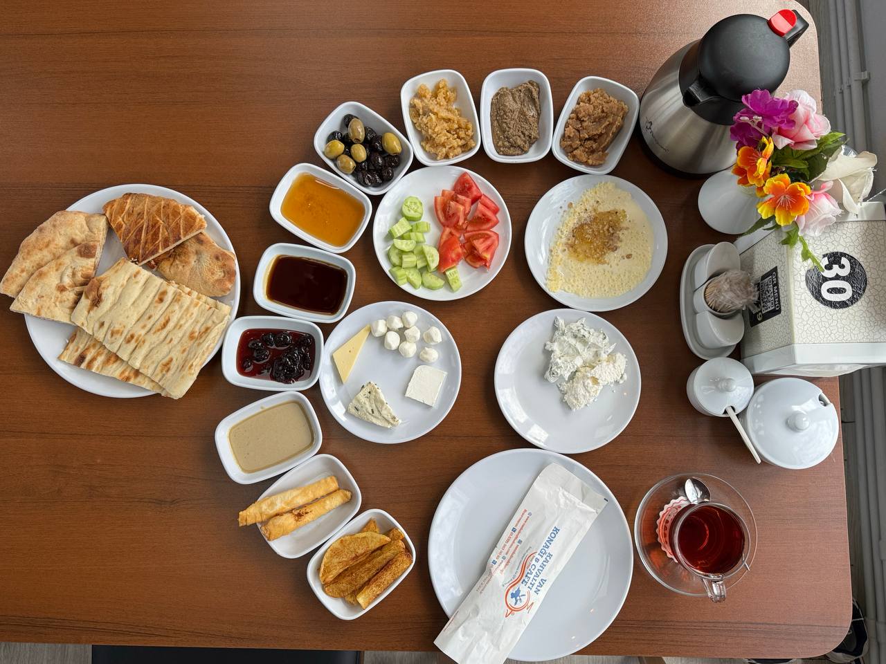 Tek Kişilik Kahvaltı( Tavasız)